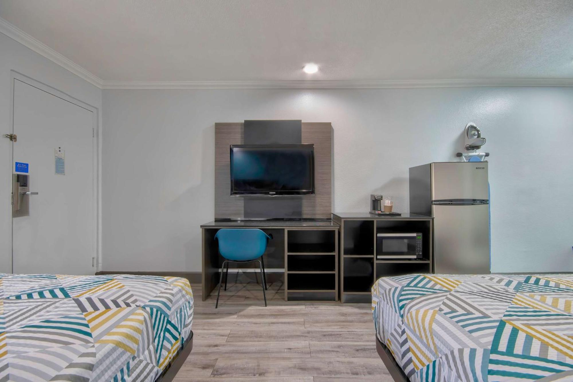 Studio 6 Suites San Bernardino, Ca Exteriör bild