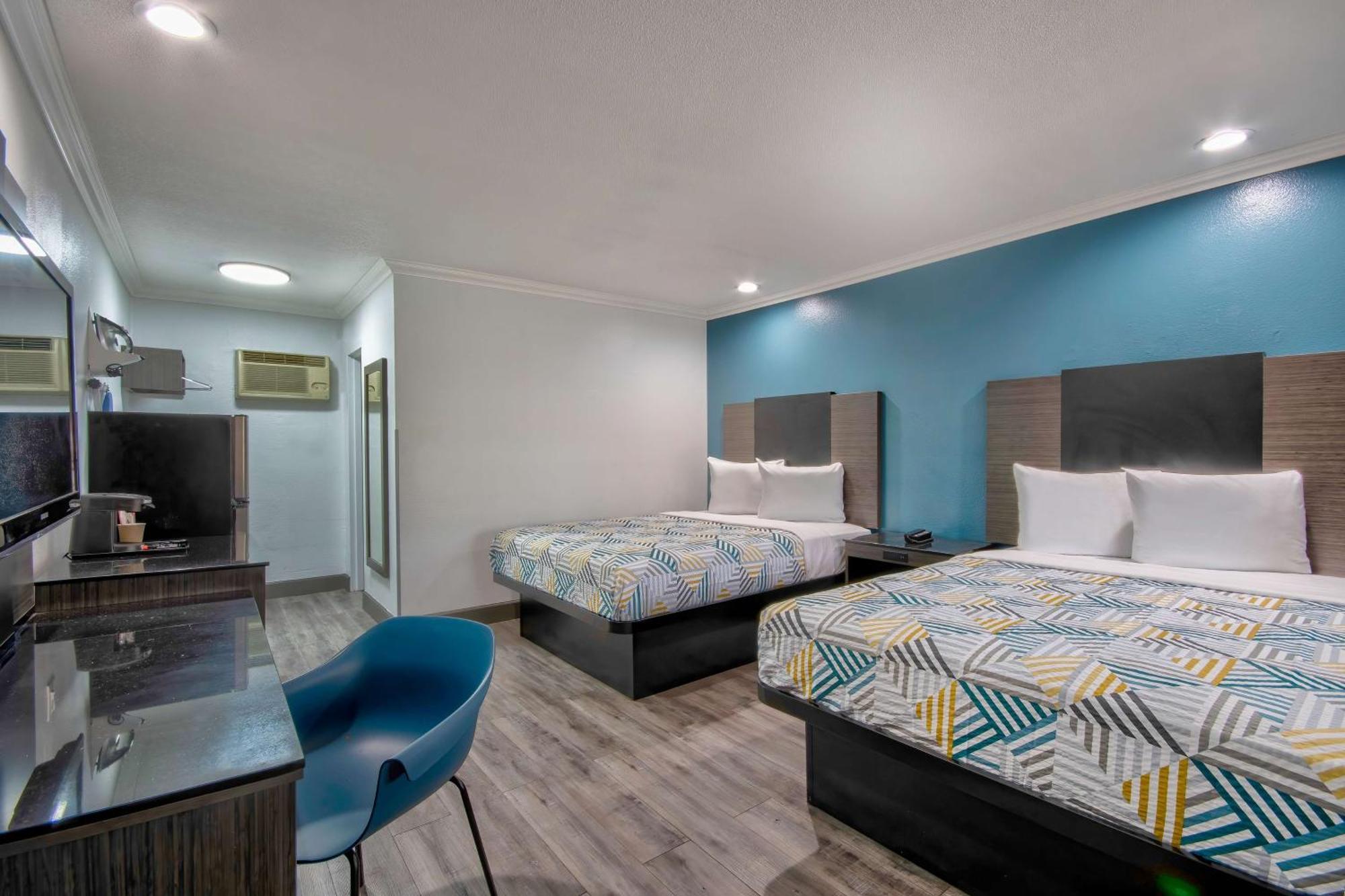 Studio 6 Suites San Bernardino, Ca Exteriör bild