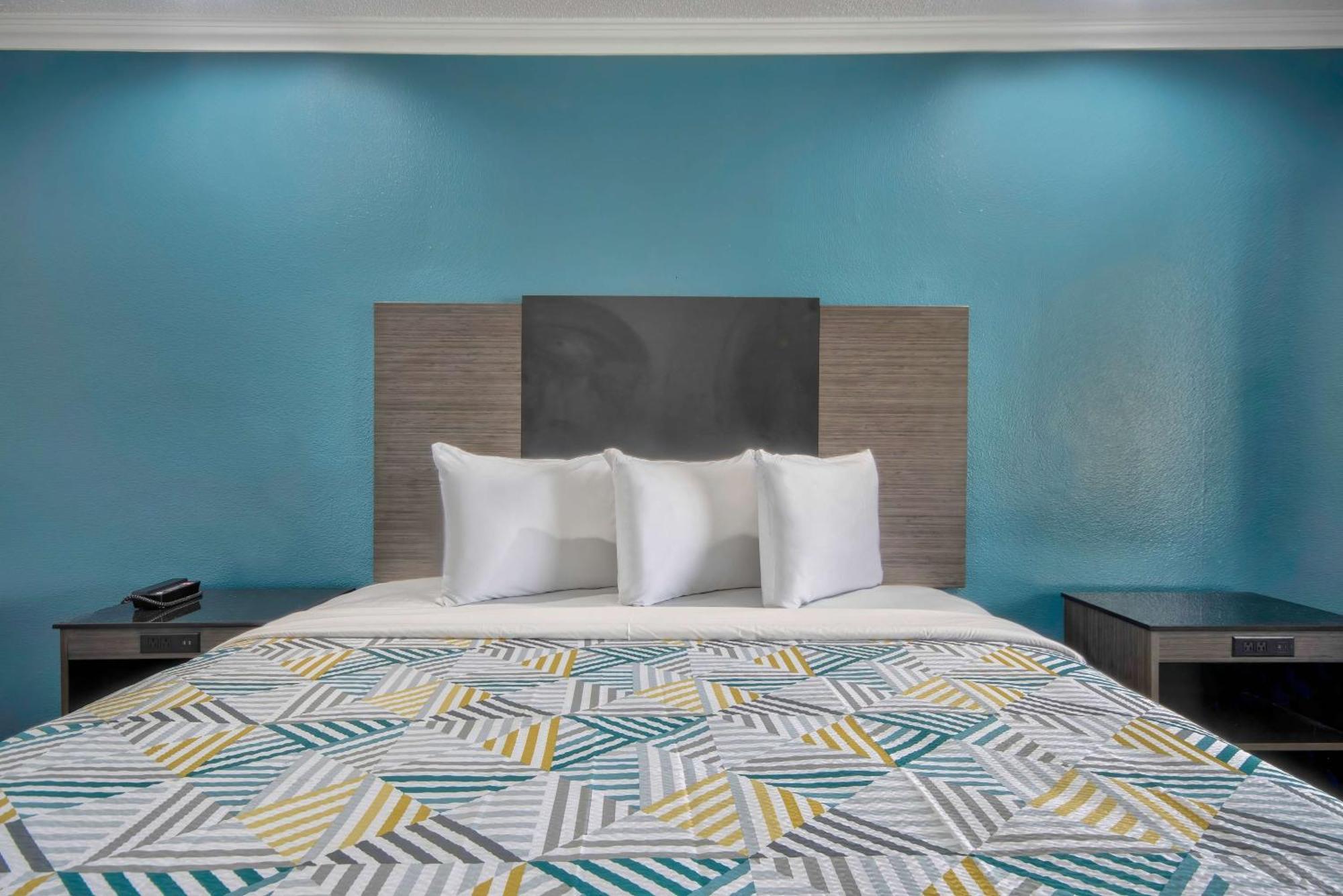 Studio 6 Suites San Bernardino, Ca Exteriör bild