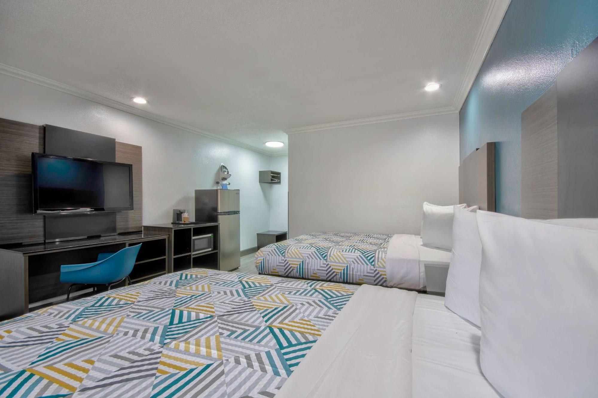 Studio 6 Suites San Bernardino, Ca Exteriör bild
