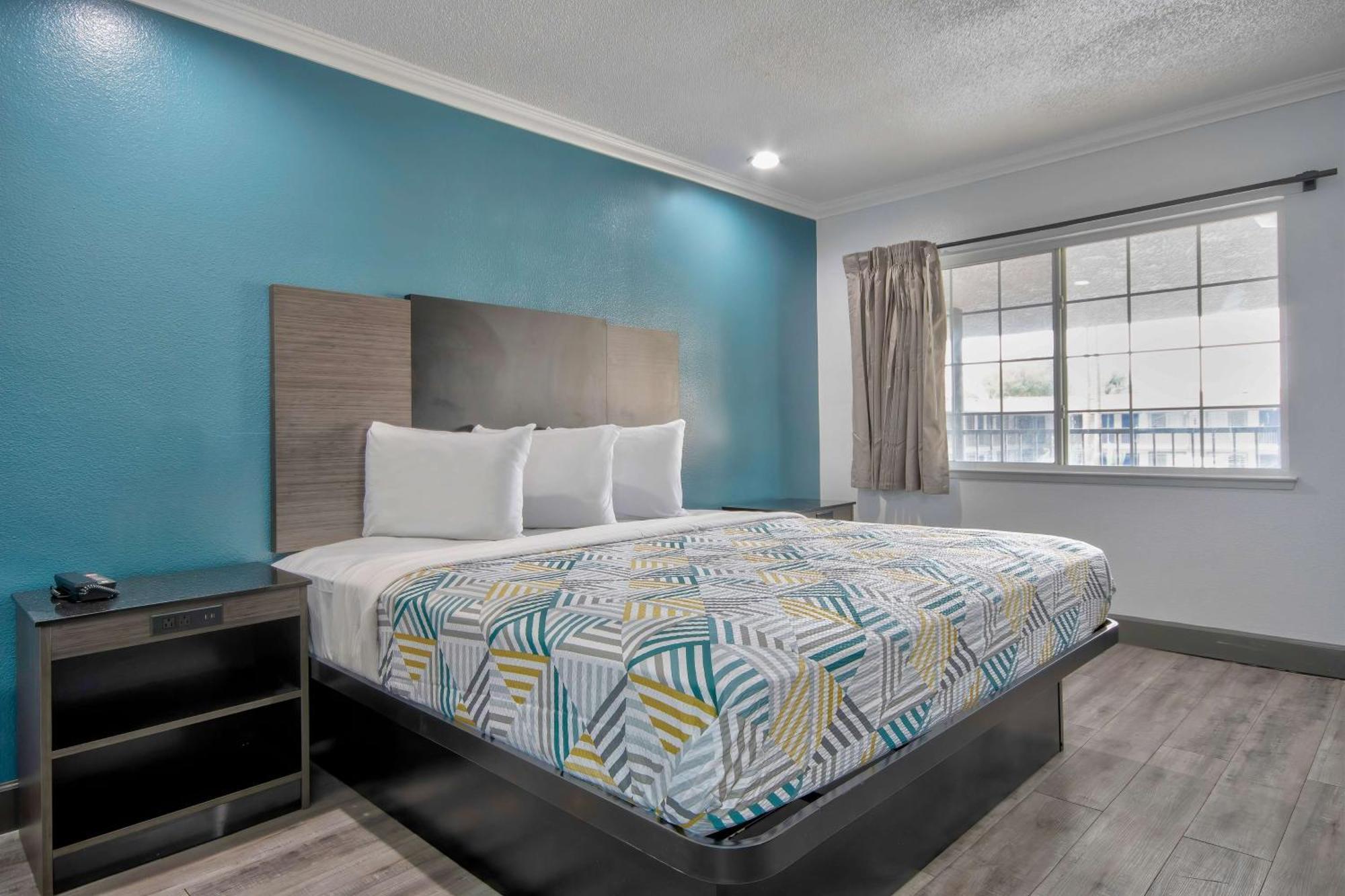 Studio 6 Suites San Bernardino, Ca Exteriör bild