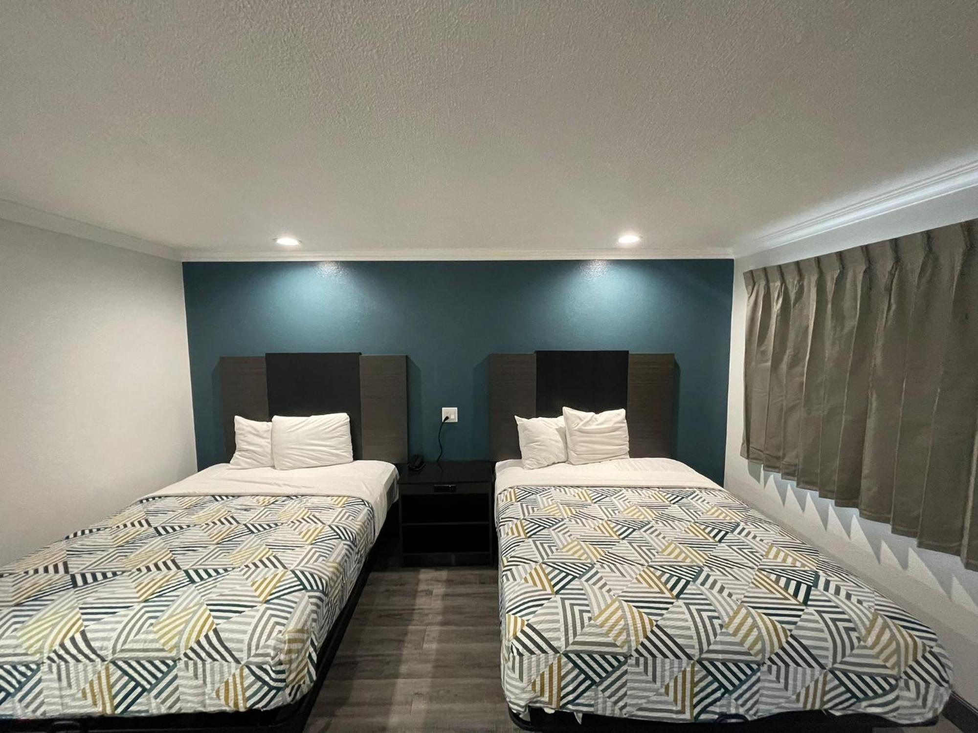 Studio 6 Suites San Bernardino, Ca Exteriör bild