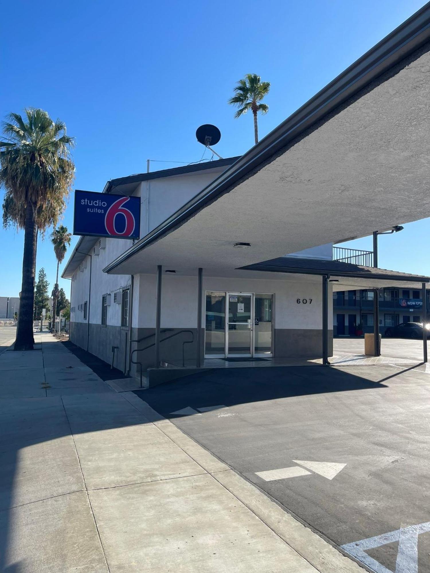 Studio 6 Suites San Bernardino, Ca Exteriör bild
