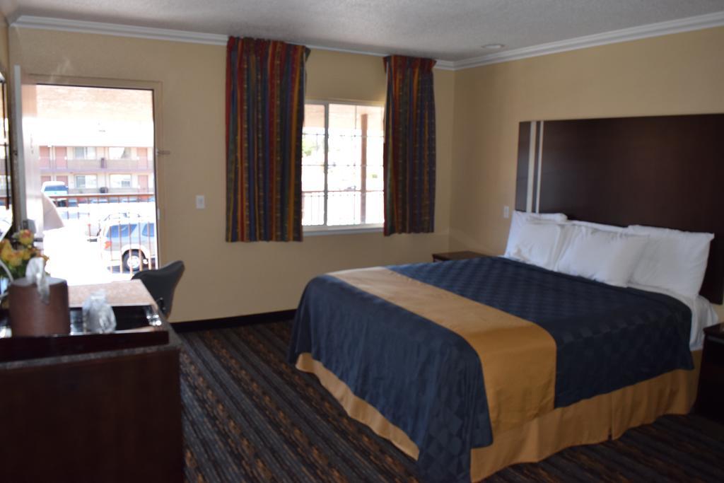 Studio 6 Suites San Bernardino, Ca Exteriör bild