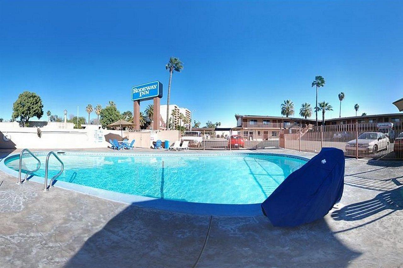 Studio 6 Suites San Bernardino, Ca Exteriör bild