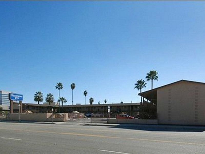 Studio 6 Suites San Bernardino, Ca Exteriör bild
