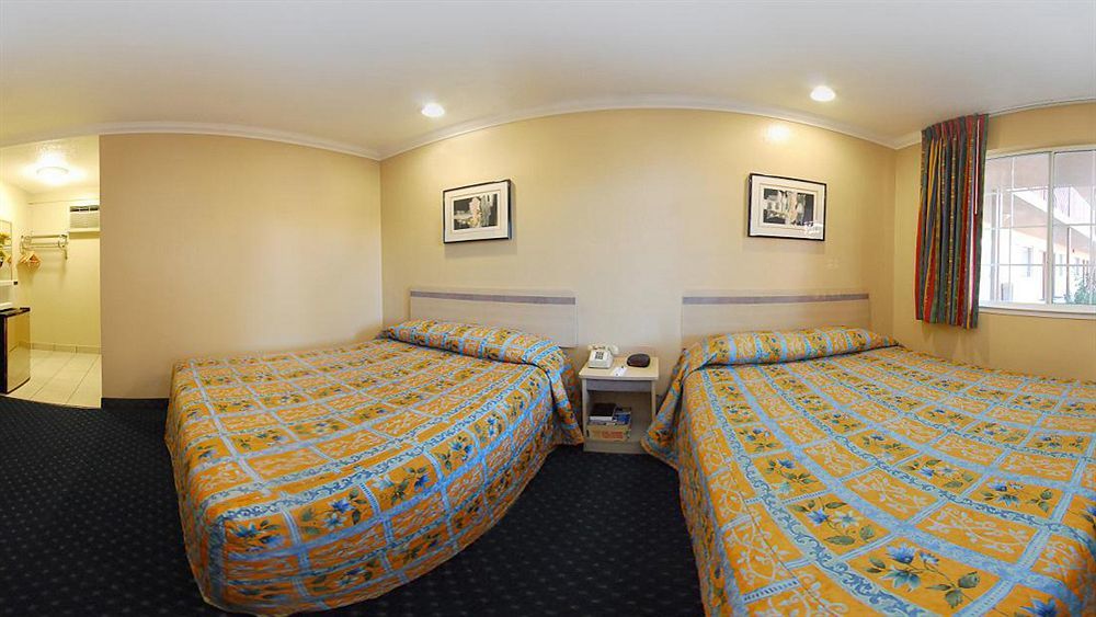 Studio 6 Suites San Bernardino, Ca Exteriör bild