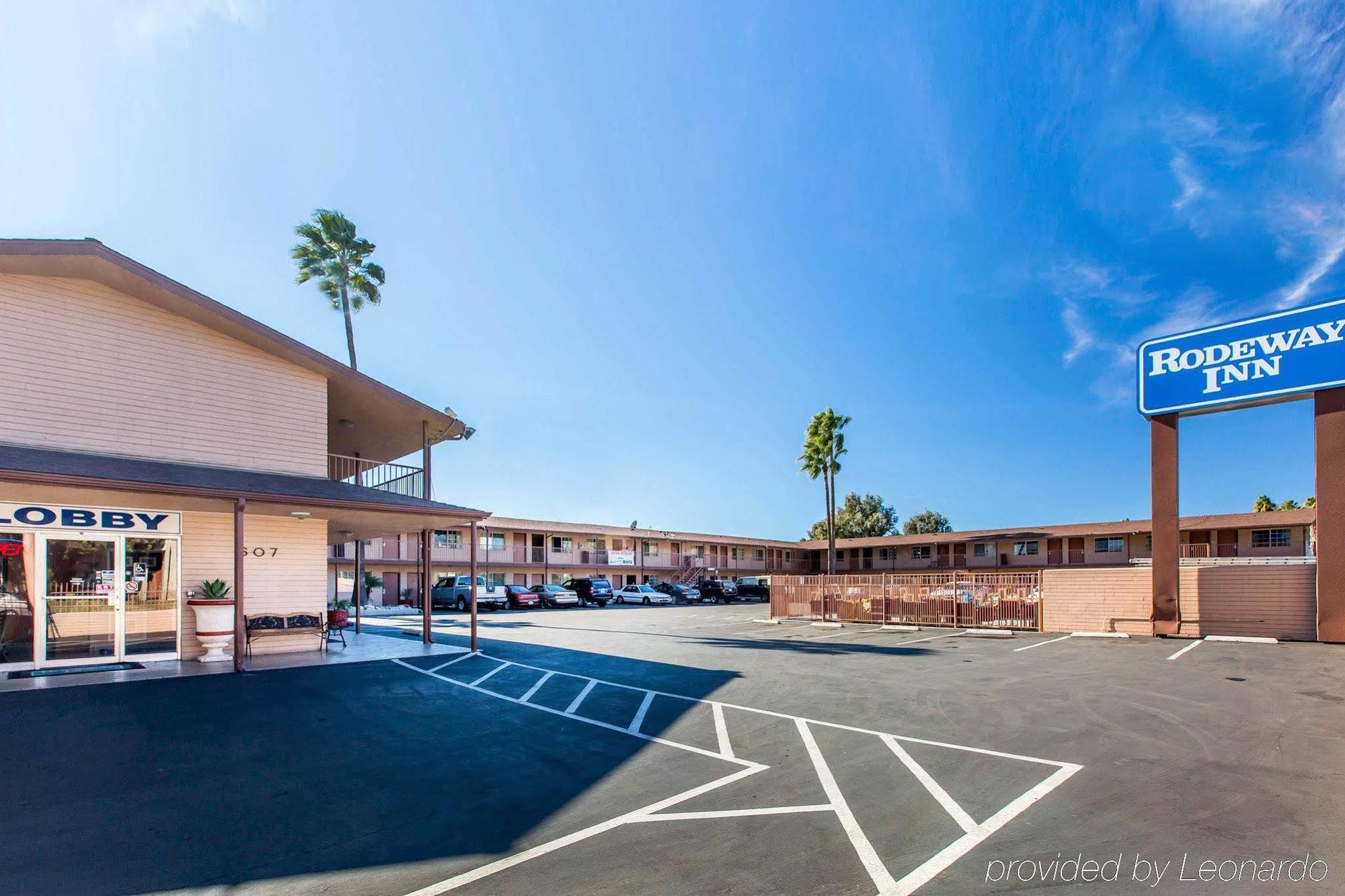 Studio 6 Suites San Bernardino, Ca Exteriör bild